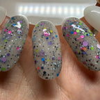 Sweet & Sour Lacquer | Shop 'til You Drop