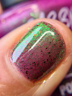 Sassy Sauce Polish | Glow succ-ah