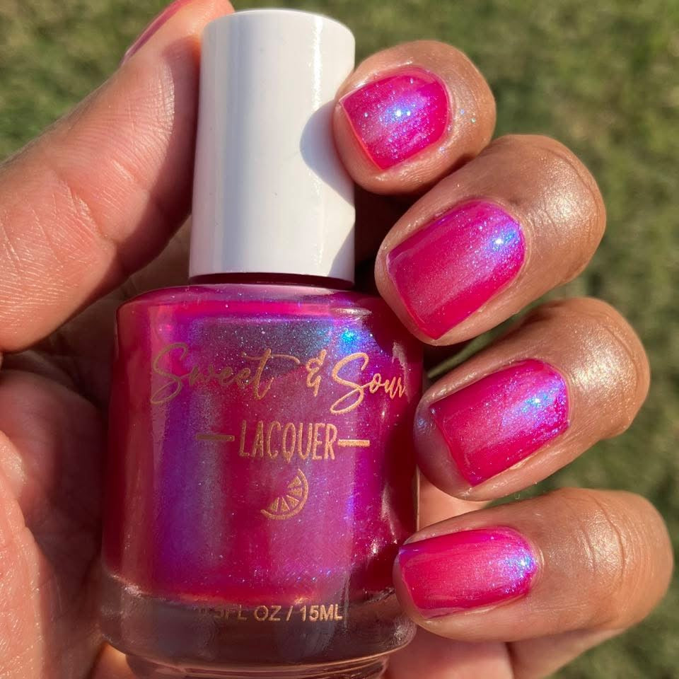 Sweet & Sour Lacquer | Party Like It’s 2015