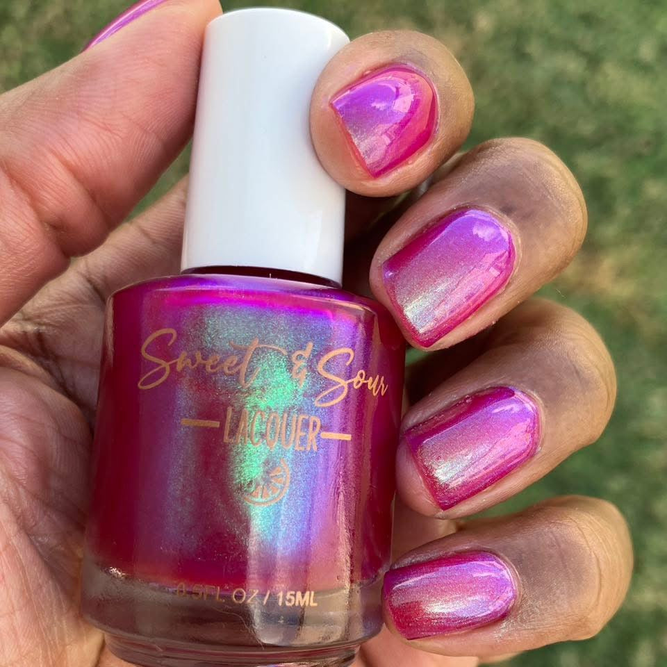 Sweet & Sour Lacquer | Party Like It’s 2015