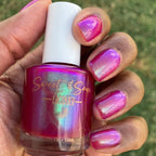 Sweet & Sour Lacquer | Party Like It’s 2015