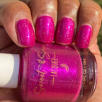 Sweet & Sour Lacquer | 10 Years Deep