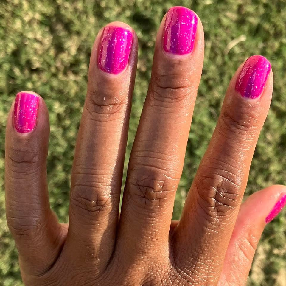 Sweet & Sour Lacquer | 10 Years Deep