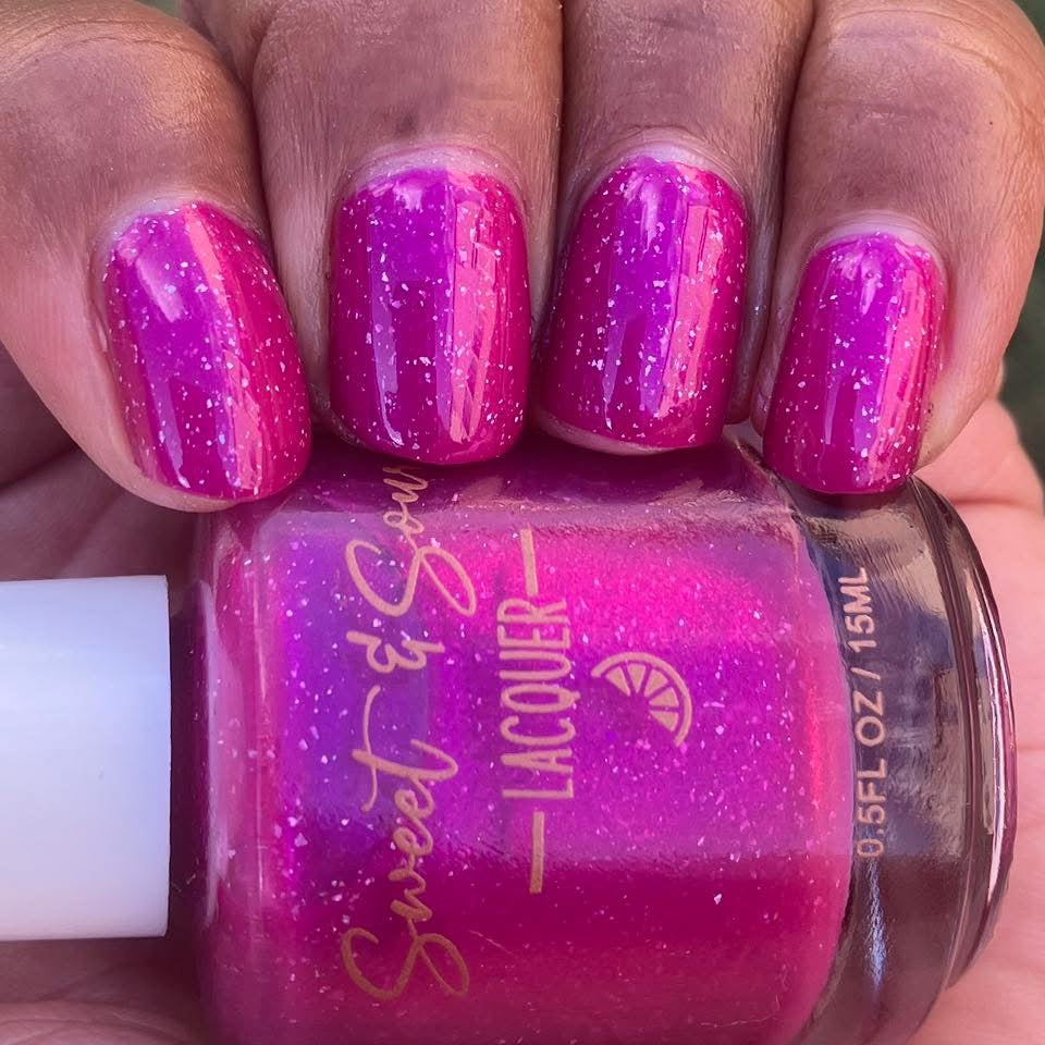Sweet & Sour Lacquer | 10 Years Deep