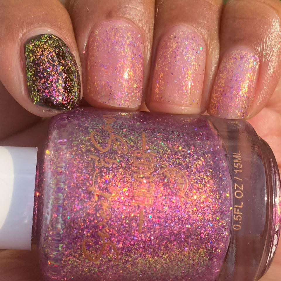 Sweet & Sour Lacquer | 10/10