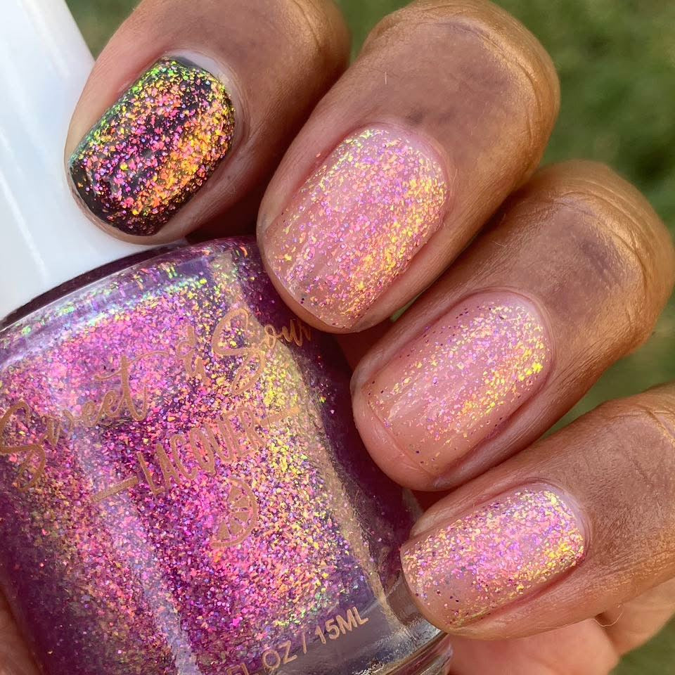 Sweet & Sour Lacquer | 10/10