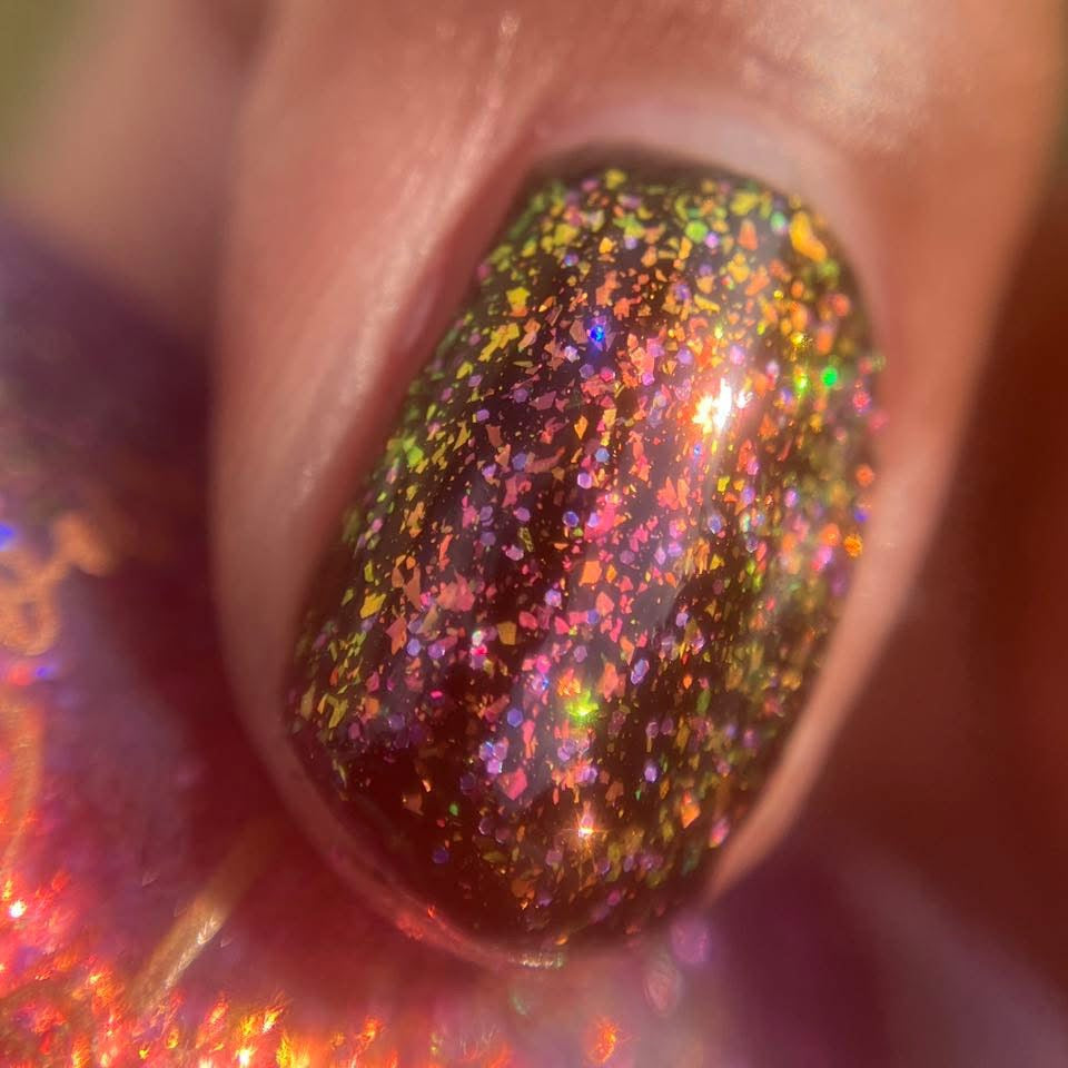 Sweet & Sour Lacquer | 10/10