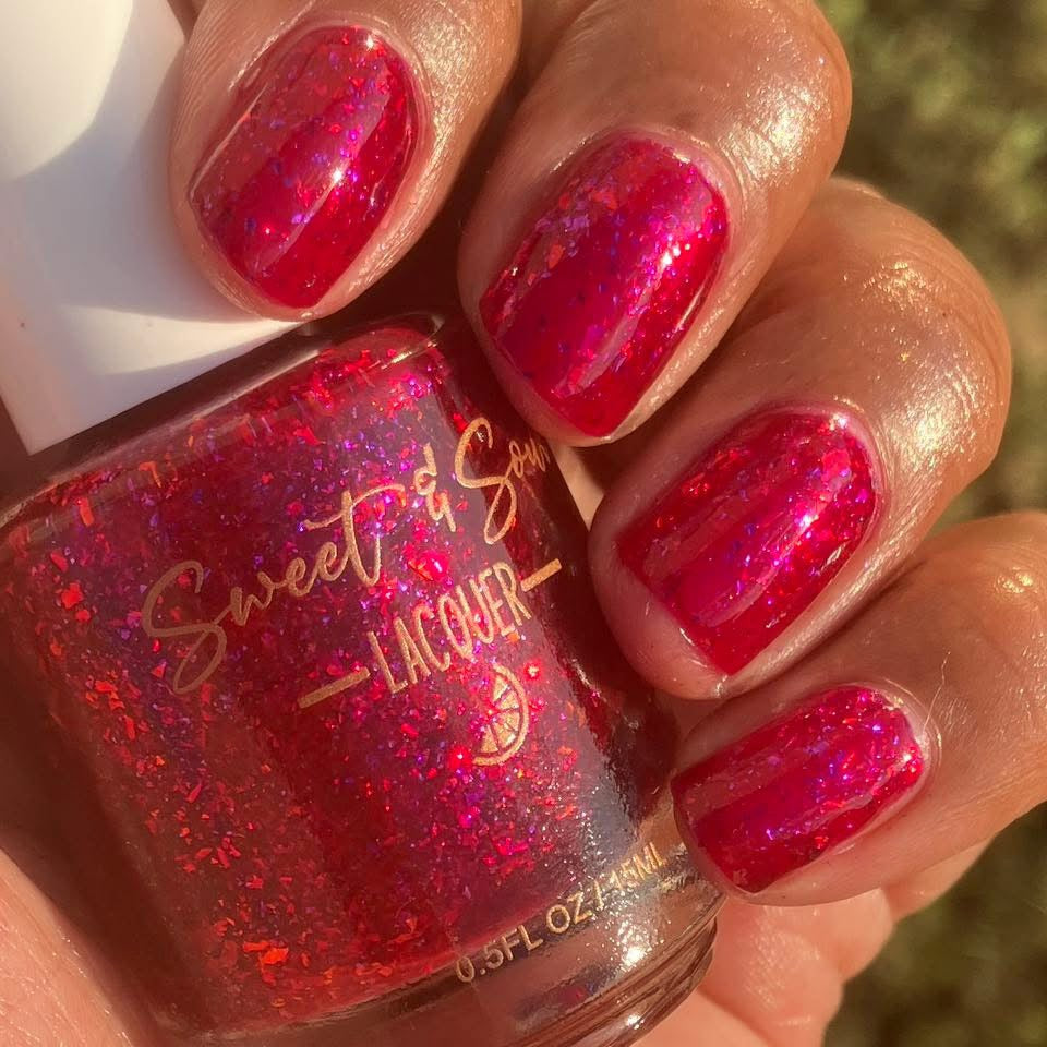 Sweet & Sour Lacquer | Forever Indie