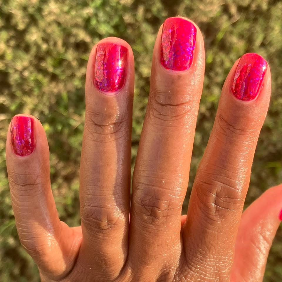 Sweet & Sour Lacquer | Forever Indie