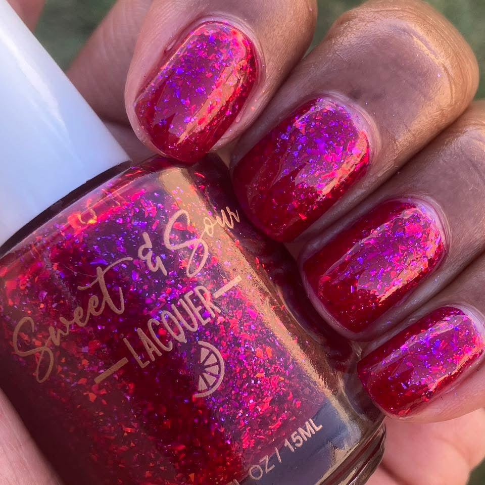 Sweet & Sour Lacquer | Forever Indie