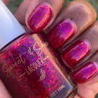 Sweet & Sour Lacquer | Forever Indie
