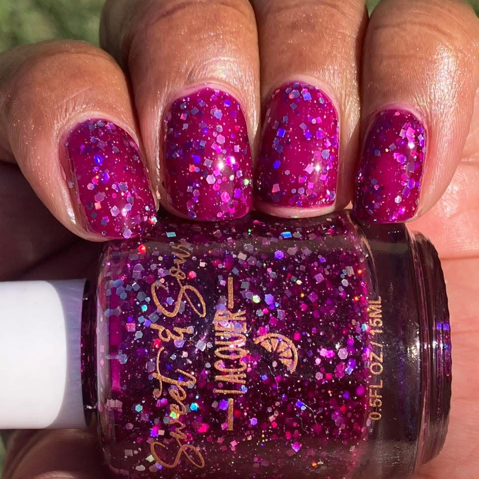 Sweet & Sour Lacquer | OG Glitter Gang