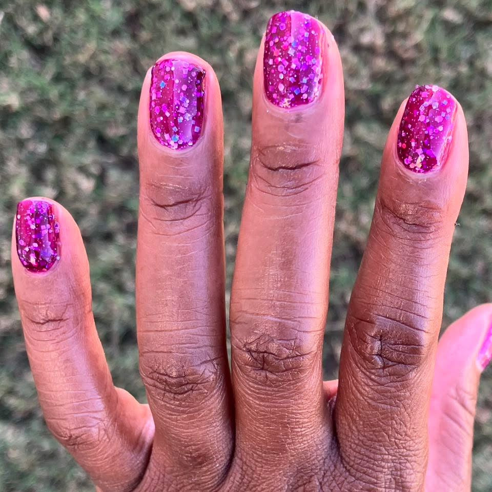 Sweet & Sour Lacquer | OG Glitter Gang