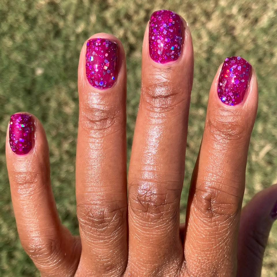 Sweet & Sour Lacquer | OG Glitter Gang