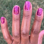 Sweet & Sour Lacquer | Sweet.Sour.Still Here.