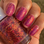 Sweet & Sour Lacquer | Sweet.Sour.Still Here.