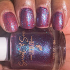 Sweet & Sour Lacquer | Once Upon a Swatch