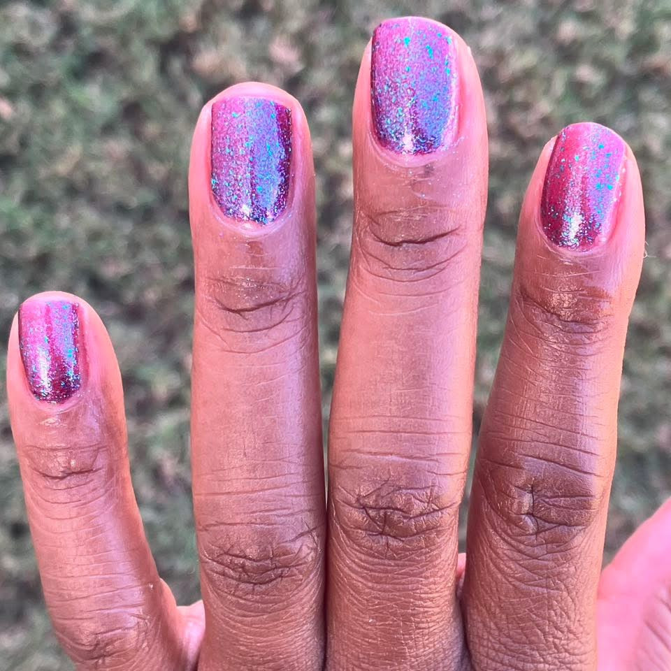 Sweet & Sour Lacquer | Once Upon a Swatch