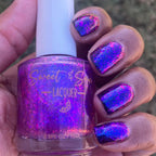 Sweet & Sour Lacquer | Still Sparkling