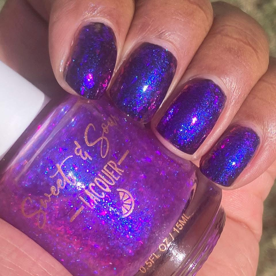 Sweet & Sour Lacquer | Still Sparkling