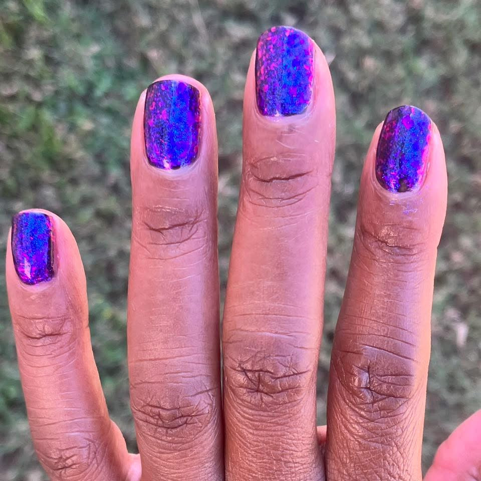 Sweet & Sour Lacquer | Still Sparkling