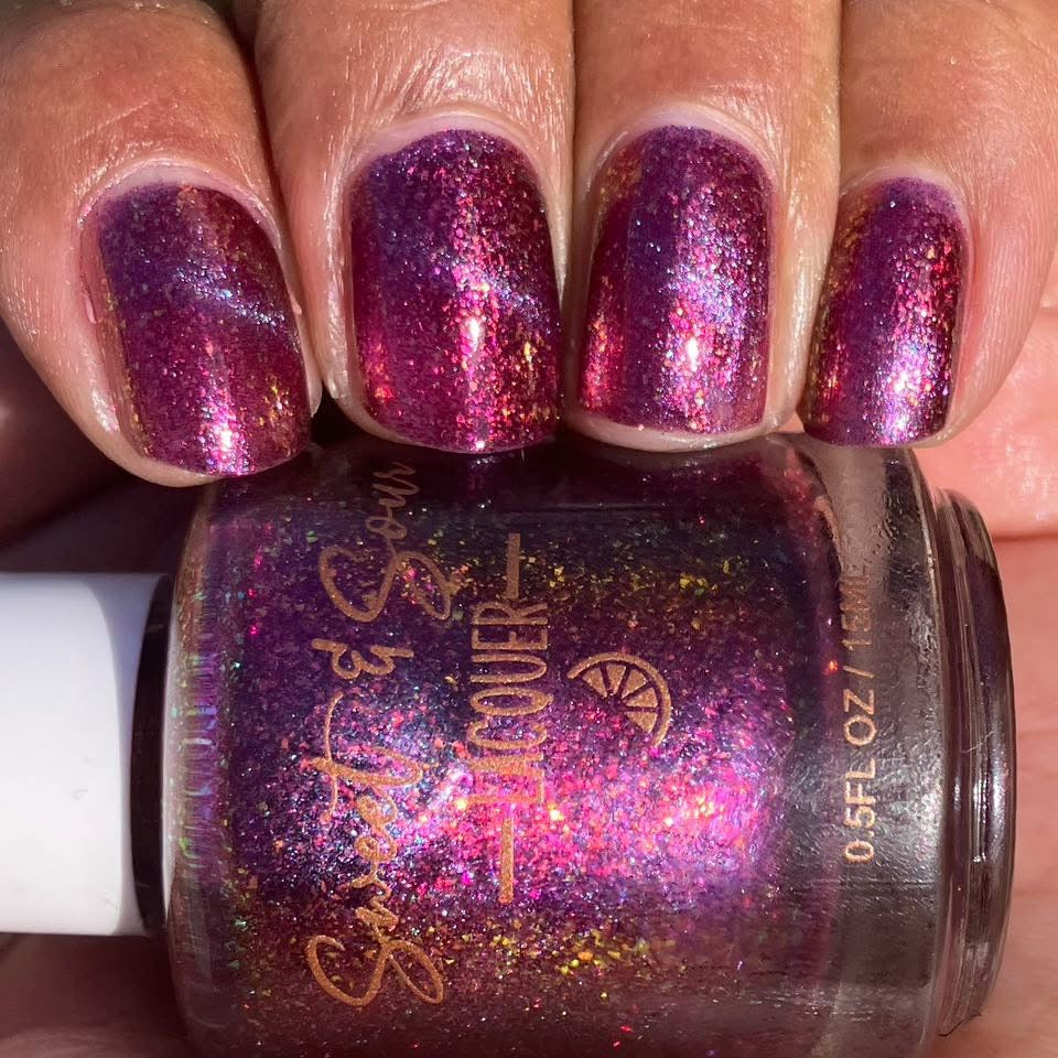Sweet & Sour Lacquer | Still Stirring