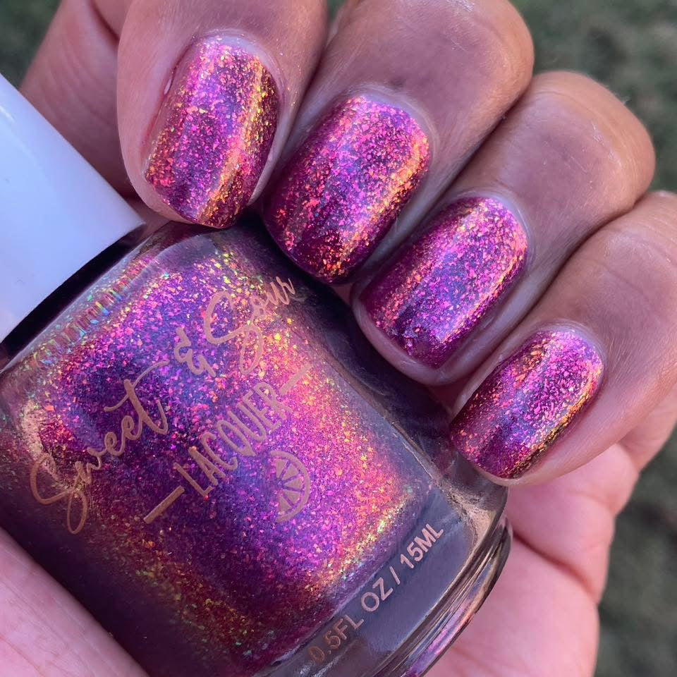 Sweet & Sour Lacquer | Still Stirring