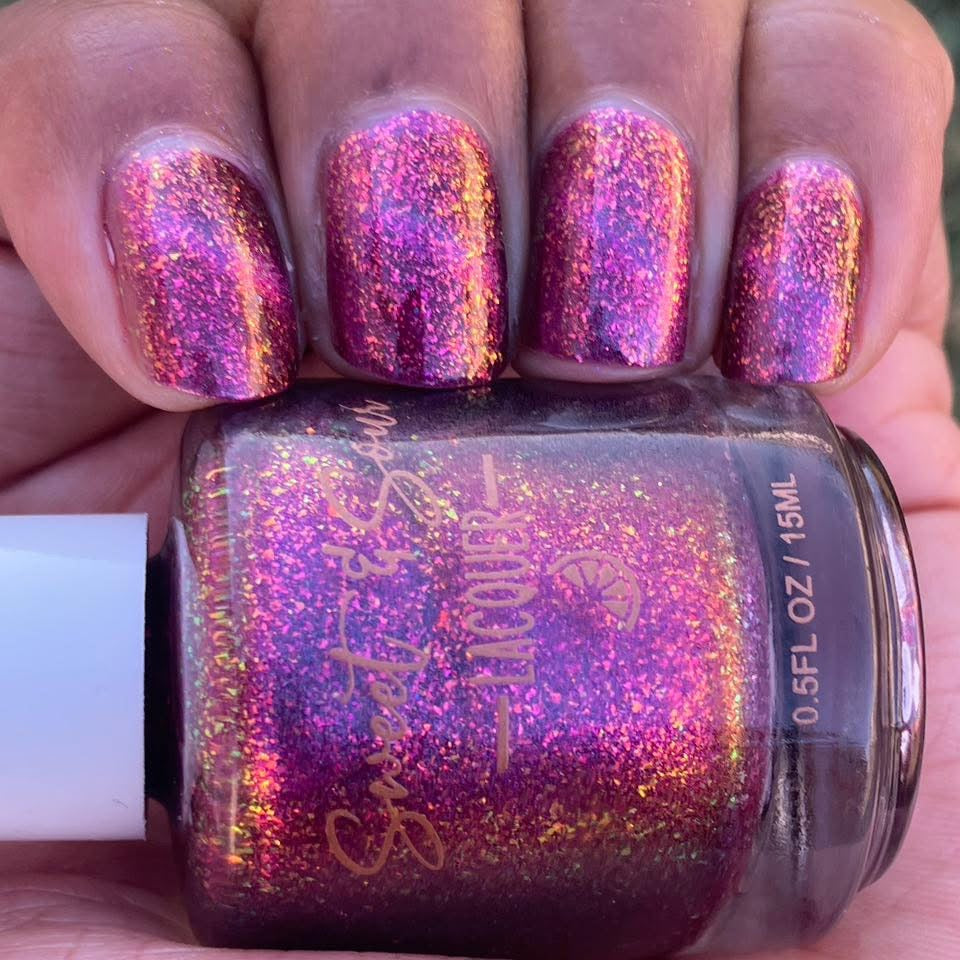 Sweet & Sour Lacquer | Still Stirring