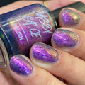 Sassy Sauce Polish | Distorted Morph