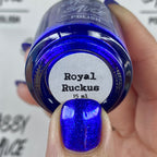 Sassy Sauce Polish | Royal Ruckus