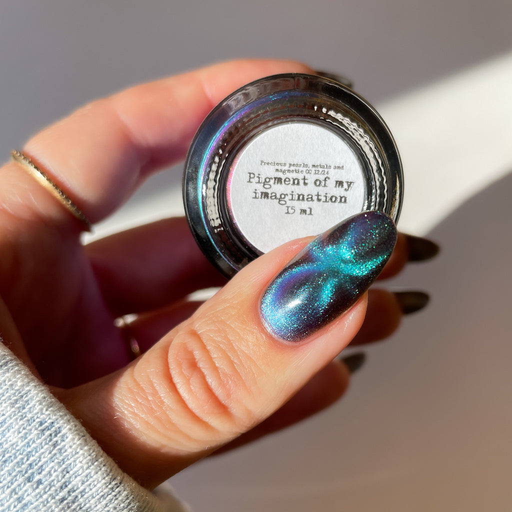 Sassy Sauce | Pigment of my imagination