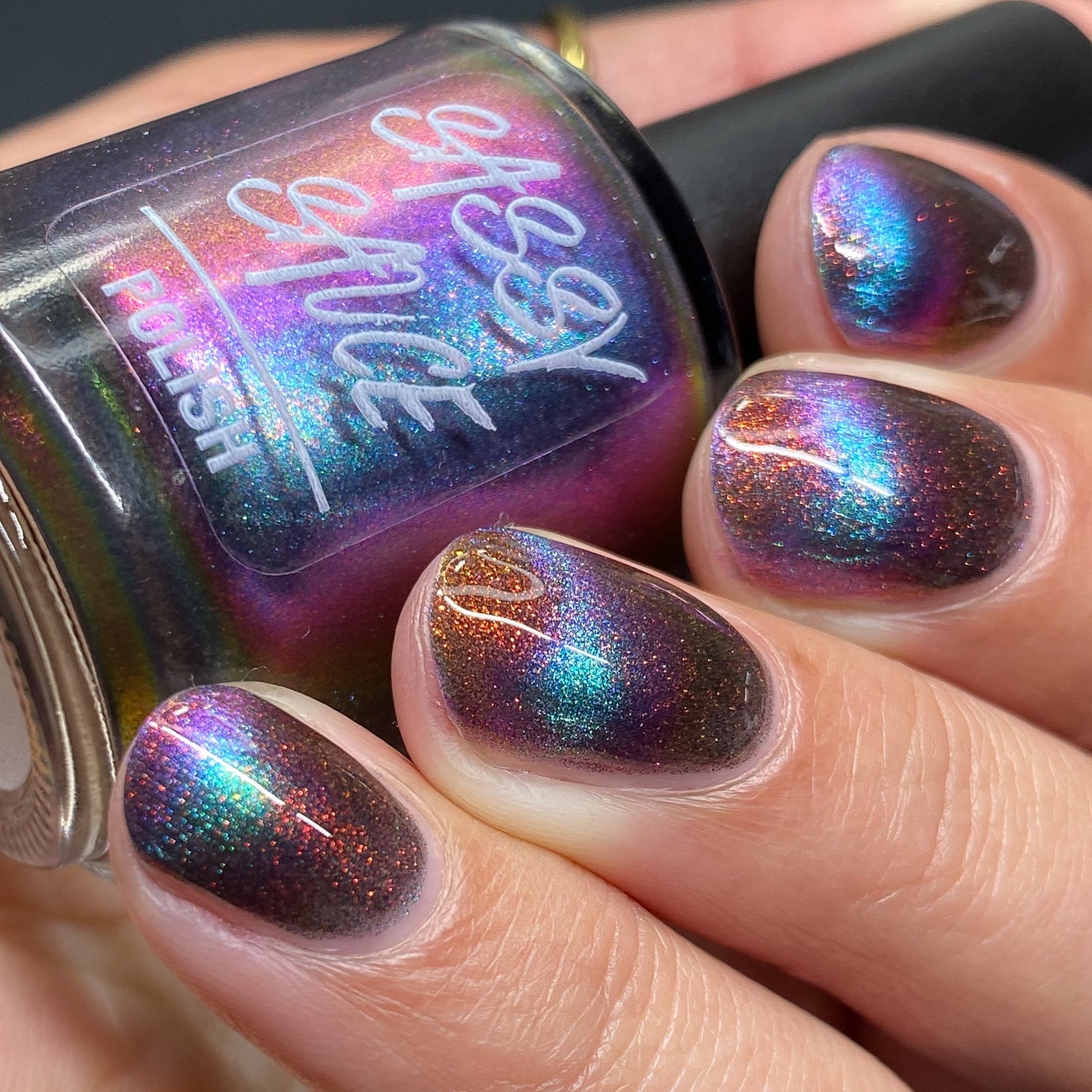Sassy Sauce Polish | Twisted Shifter