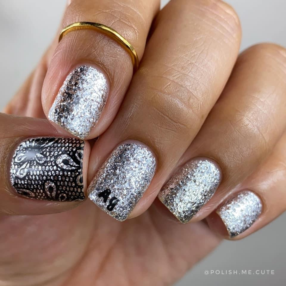 Sweet & Sour Lacquer | Silver