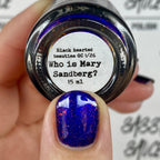 Sassy Sauce Polish | Who is Mary Sandberg?