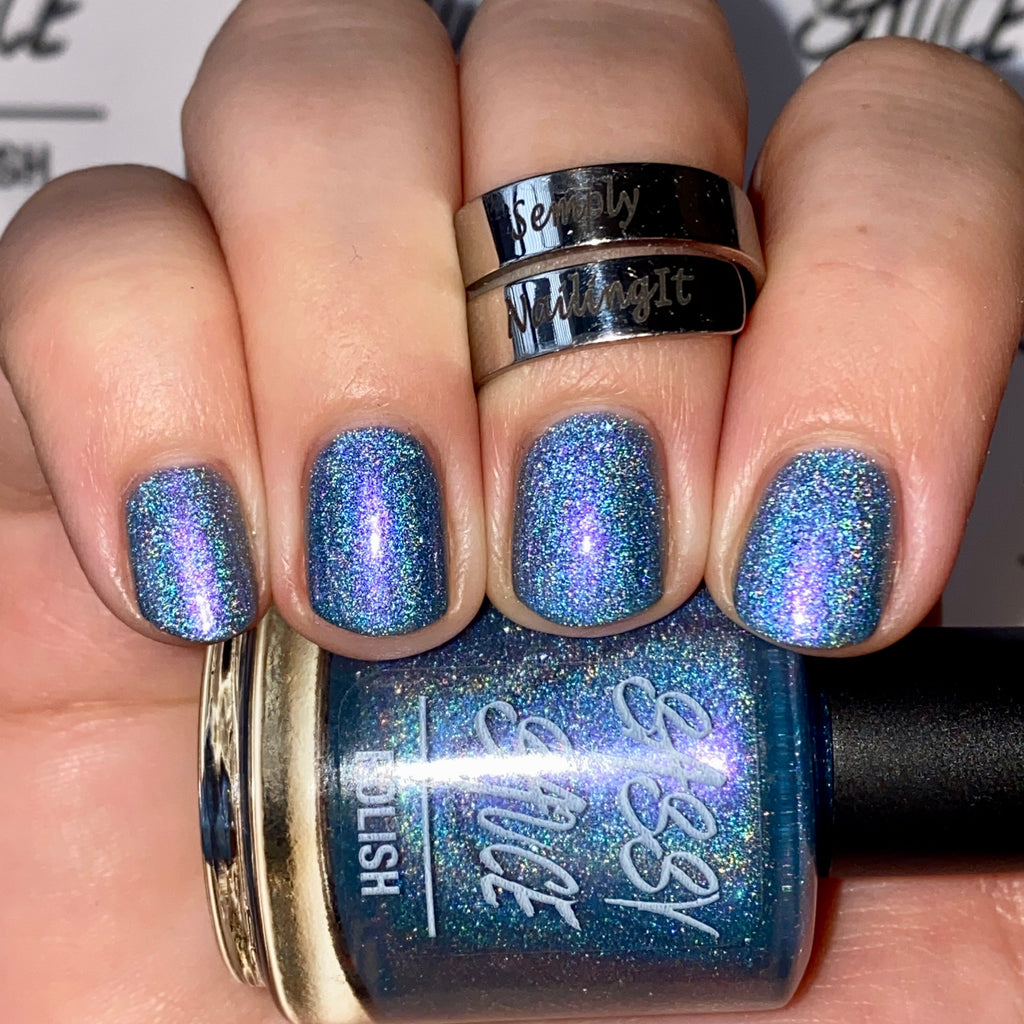Sassy Sauce Polish | Don’t surf on my turf