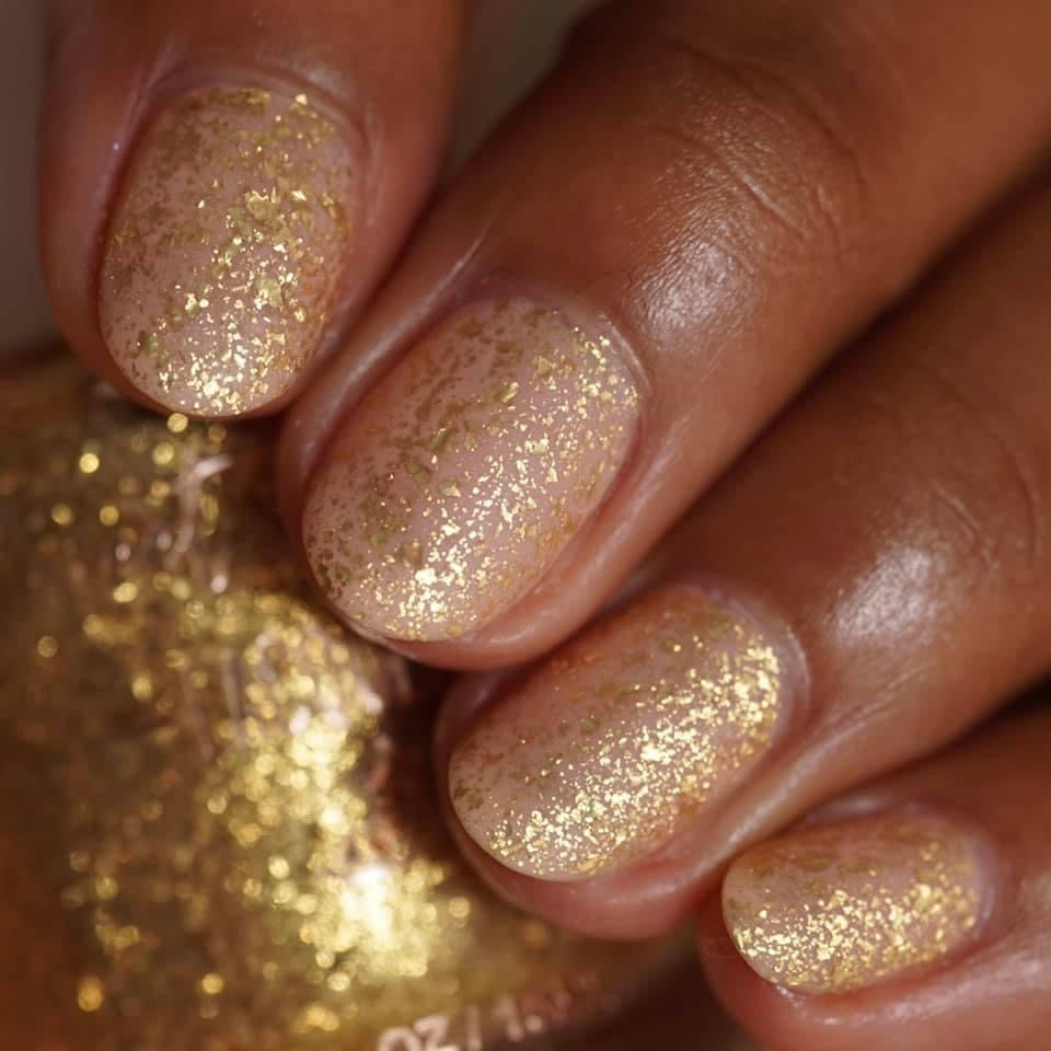 Sweet & Sour Lacquer | Gold