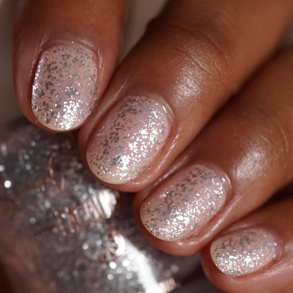Sweet & Sour Lacquer | Silver