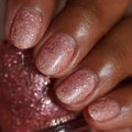 Sweet & Sour Lacquer | Rose Gold