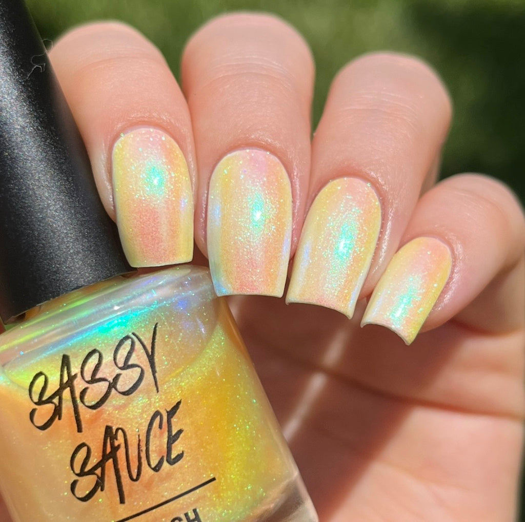 Sassy Sauce Polish | LSD
