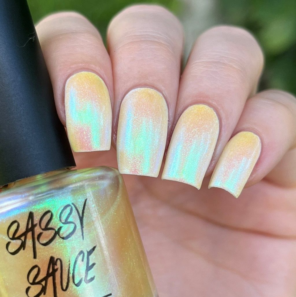 Sassy Sauce Polish | LSD