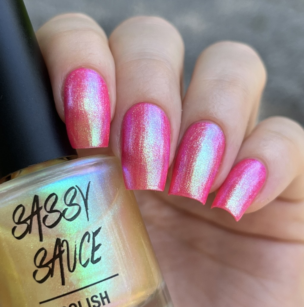 Sassy Sauce Polish | LSD