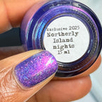 Sassy Sauce Polish | Northerly Island nights