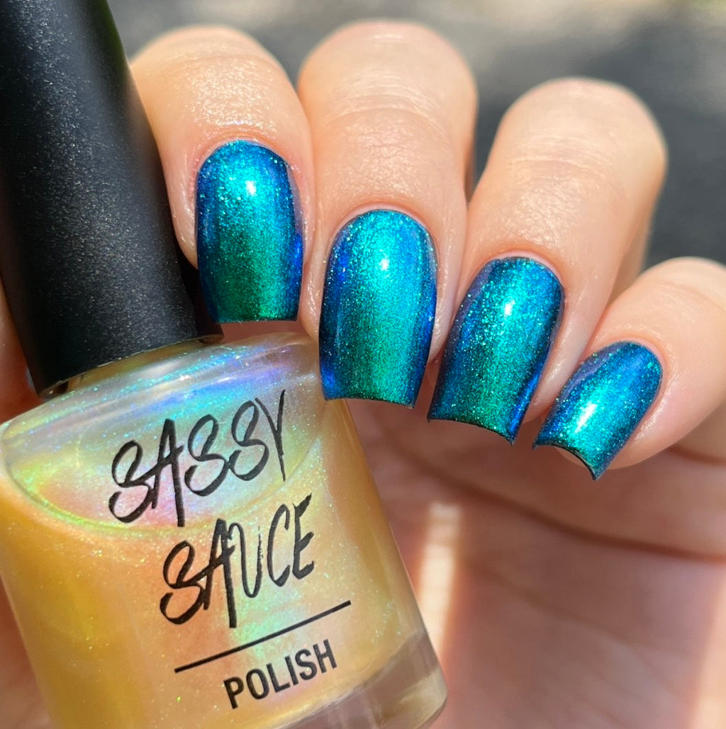 Sassy Sauce Polish | LSD