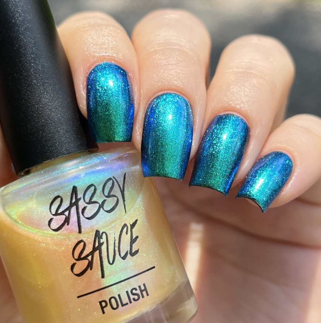 Sassy Sauce Polish | LSD