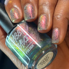 Sassy Sauce Polish | Taylor Street