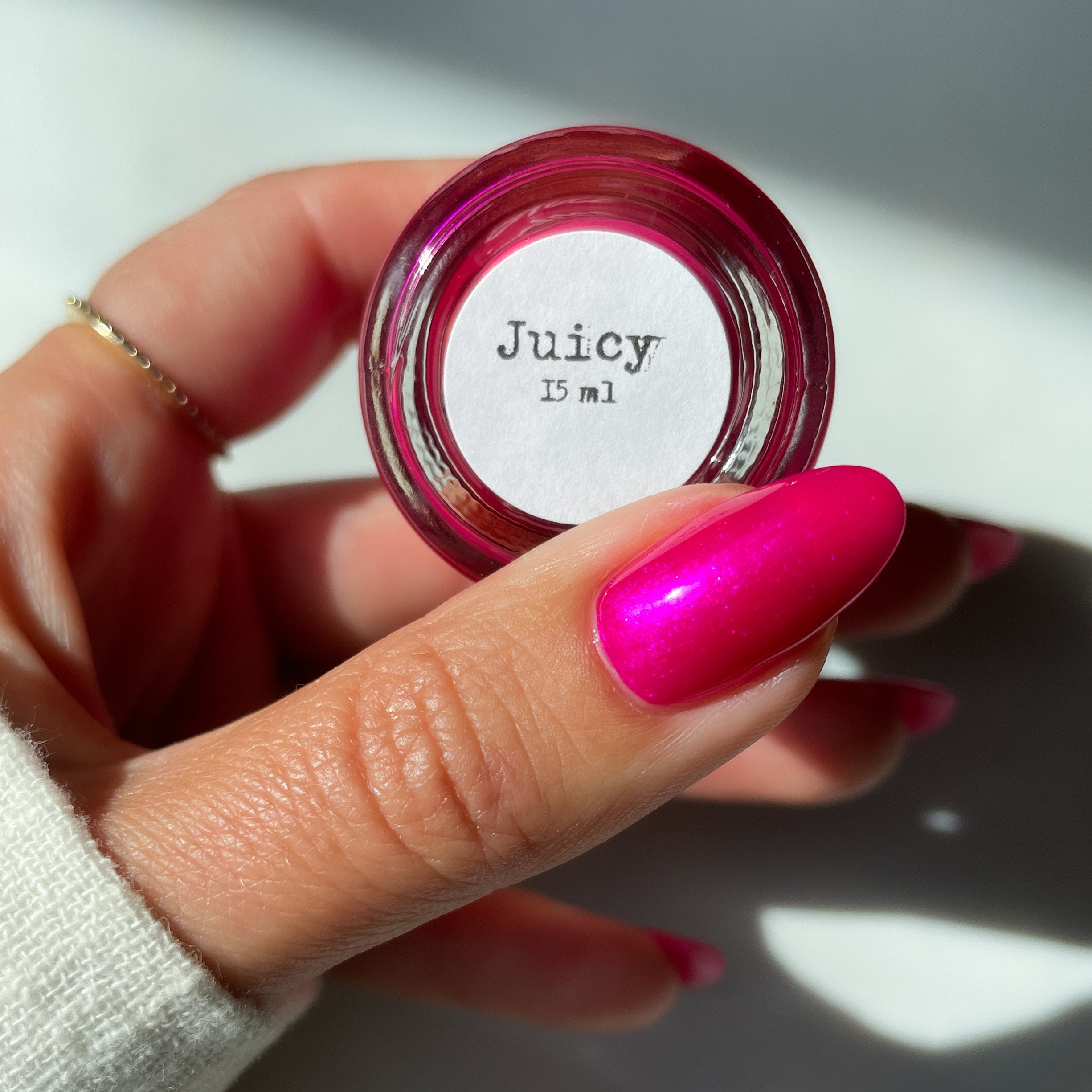 Sassy Sauce Polish | Juicy