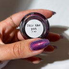 Sassy Sauce Polish | Stir the pot