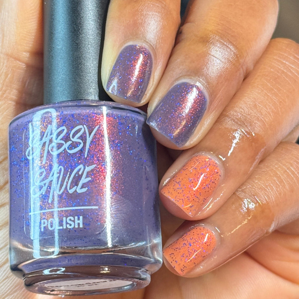 Sassy Sauce Polish | Touchdown
