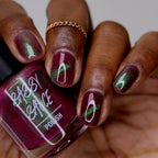 Sassy Sauce Polish | Glow succ-ah
