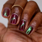 Sassy Sauce Polish | Glow succ-ah